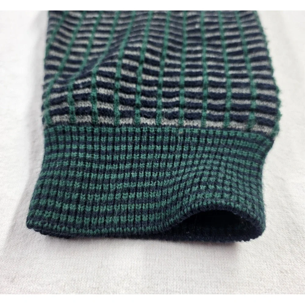 Vintage Jantzen Classics Cardigan Sweater Mens L Grandpacore‎